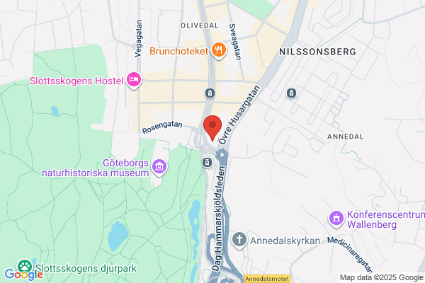 Hotel Ljungbacken