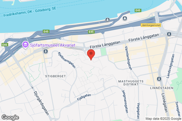 Masthuggsterrassen Vandrahem