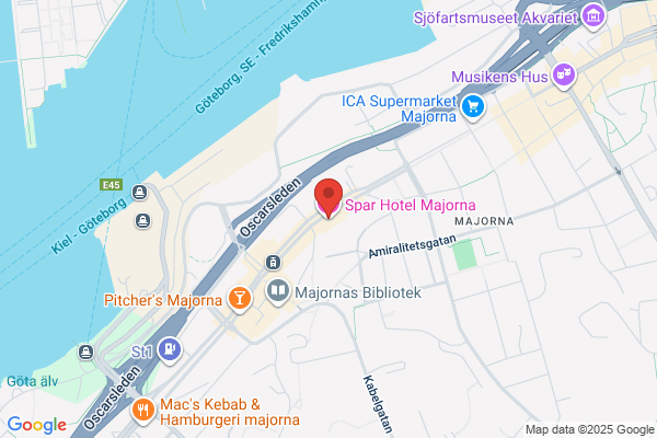 Spar Hotel Majorna