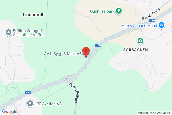 Arsh Bygg och Miljö