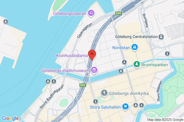 Lokalbyggen CSN AB