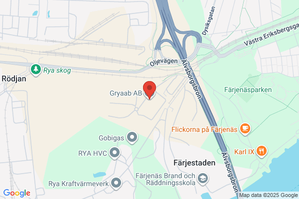 Gryaab AB