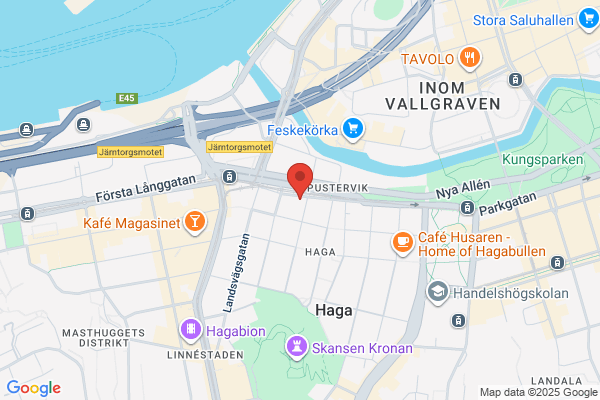 Fram Haga, Kooperativ Handel