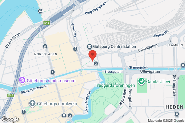 Pressbyrån