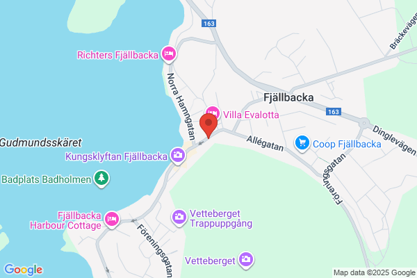 Strandbutikerna i Fjällbacka AB