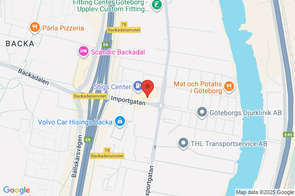 Hälsosport Göteborg AB