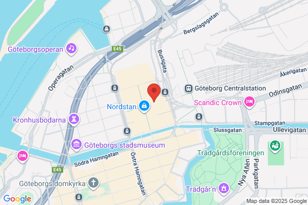 Magtarmkliniken Nordstans Läkarmottagning