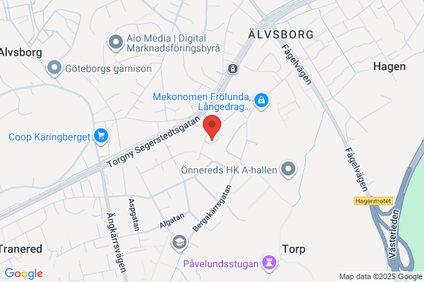 Kinells Måleri AB