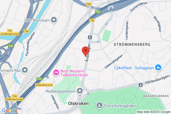 Moens Måleri & Inredning