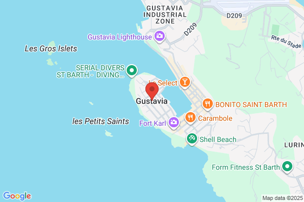 Gustavia i Göteborg AB