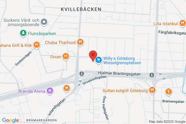Visuell Optik AB Wieselgrensplatsen