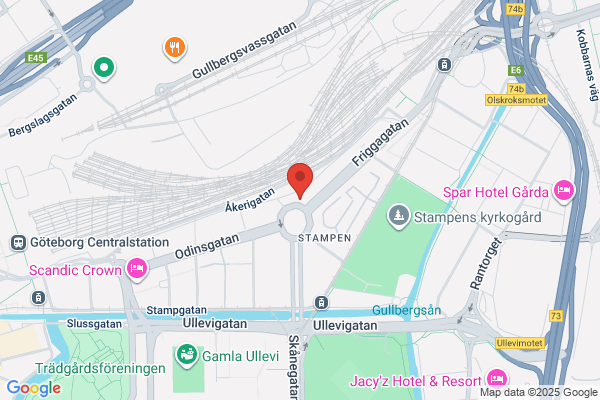 Specsavers Sweden AB