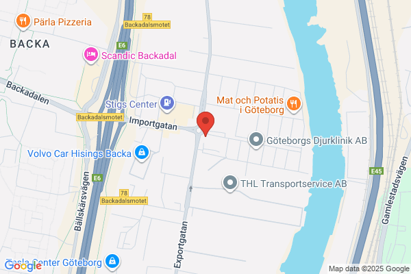 Gothia Bil & Förmedling AB