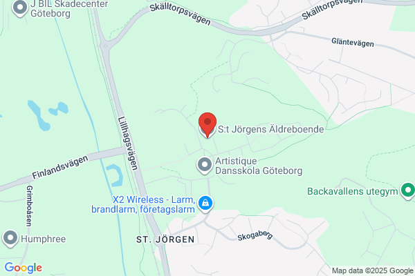 S:t Jörgens Äldreboende