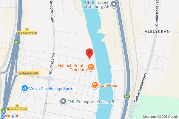 Osm Sea Partner AB