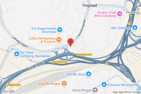 Tingstads Trafikskola