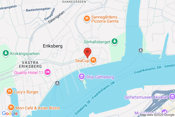 Eriksberg Pizzeria