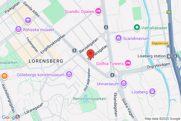 Case Redovisning & Administration