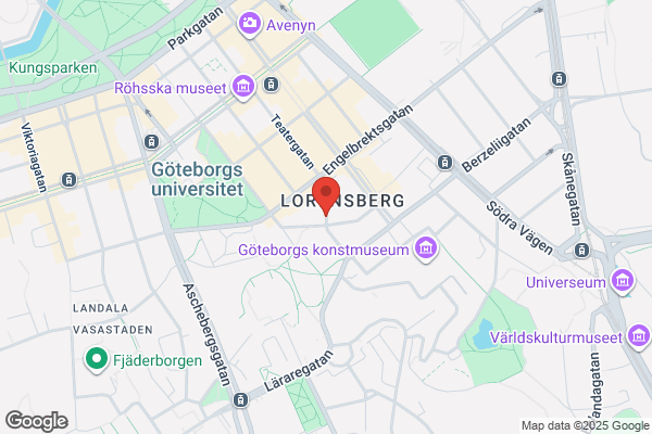 Kamerala Tjänster i Göteborg AB