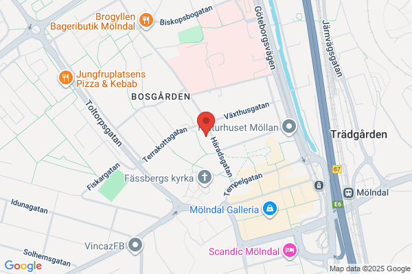 Mölndals Bokföringsbyrå AB