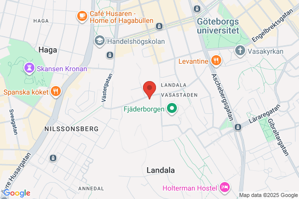 Scanpartners i Göteborg AB