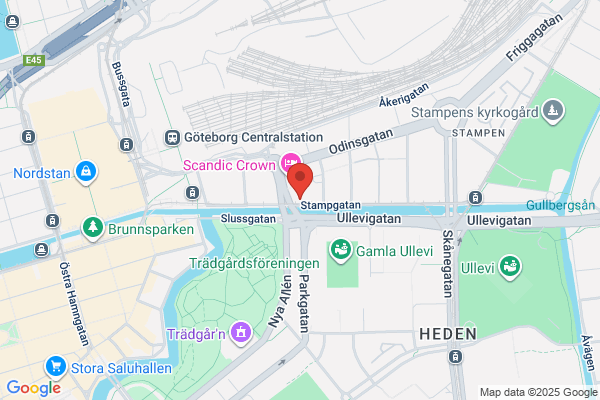 Hansen Conference & Event AB