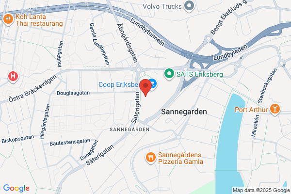 Restaurang Sannegården