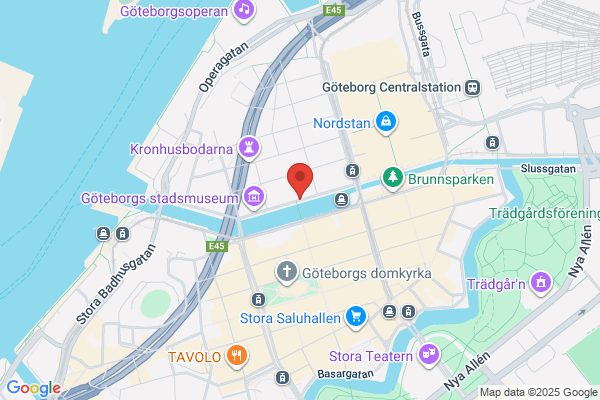 Hamngatan
