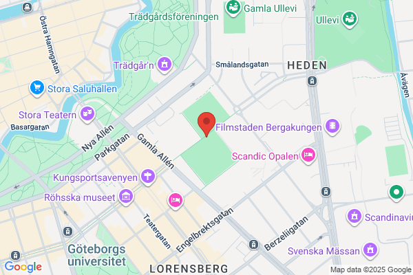 Hedens Hörna
