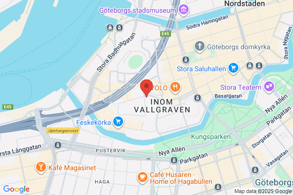 Indiska Hörnet