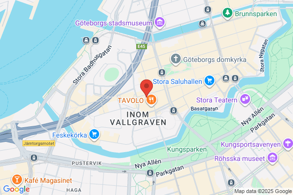 Kafé Vallgatan
