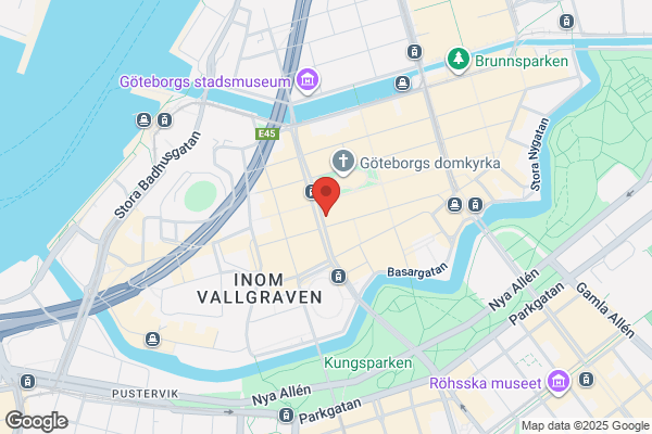 V Italiano Moderno Göteborg