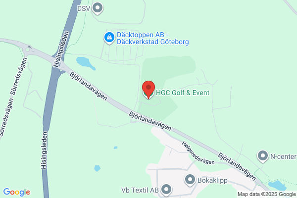 Göteborg City Golf AB