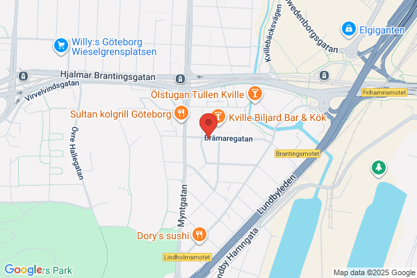 Kvilles Restaurang & Pastahouse