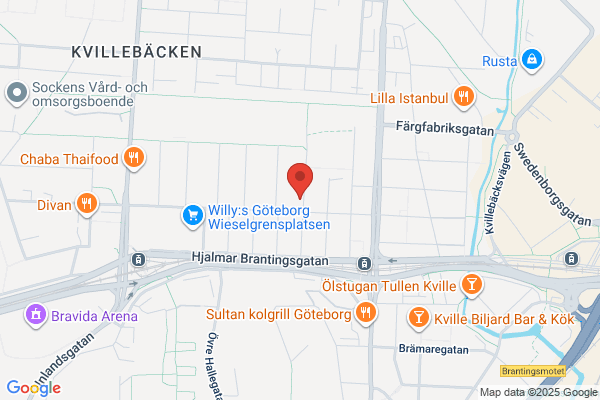 Restaurang Mingeling AB