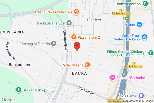 Dereici Café och Pasta Restaurang AB
