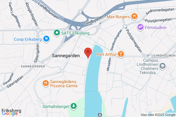 Snövit Konditori och Servering
