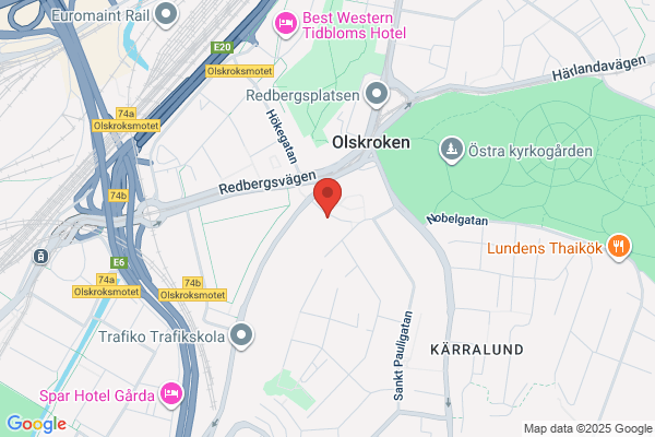 Vegastadens Rör AB
