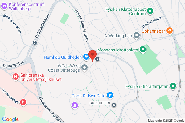 Guldhedens Städservice