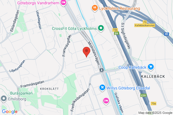 Renahus Göteborg AB