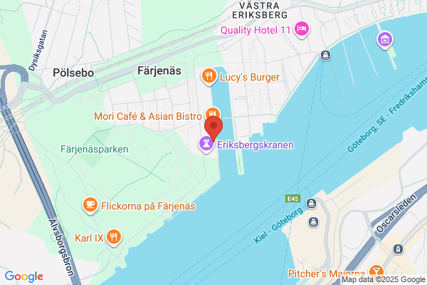 Älvstranden Facility Service