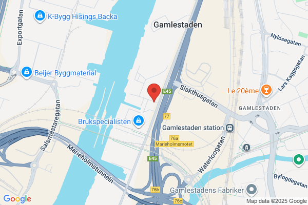 Kristiansson Svets o. Smide AB, Martin