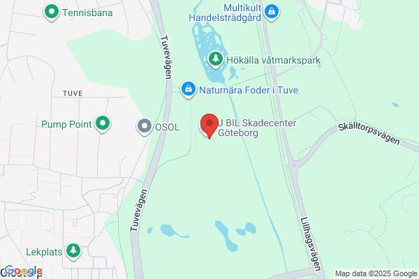 Hibas Taxi i Göteborg