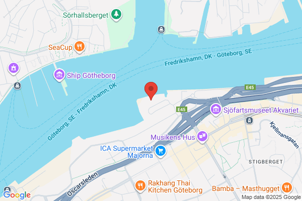 Fiskhamnens Åkeri AB