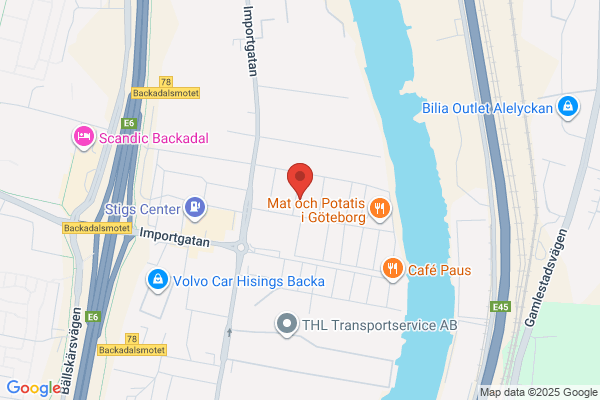 BK Tåg Sverige AB
