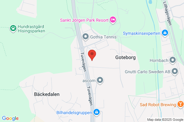 Gutesjö Bud