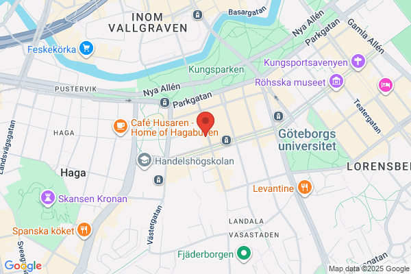 Hlw Agency AB