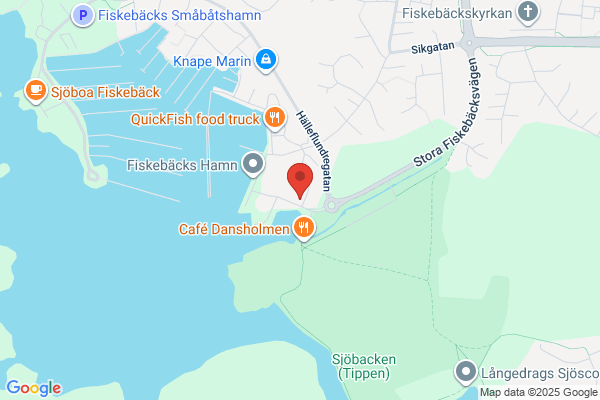 Jonas Nilsson Transport i Göteborg AB