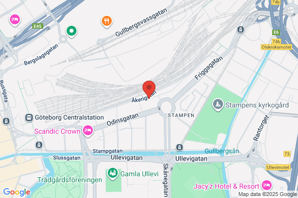 Wasatryckeriet Göteborg