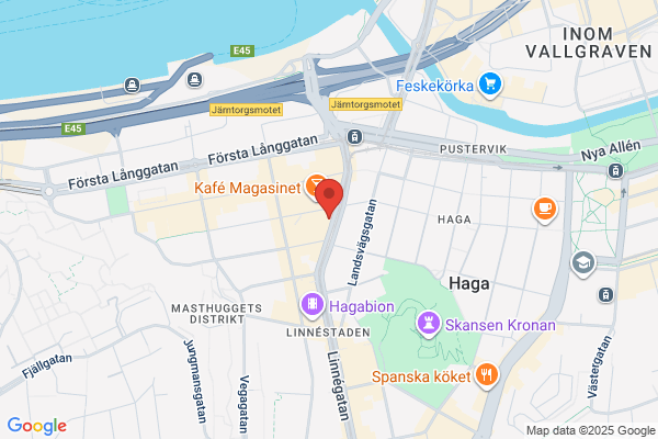 Linnékliniken tandläkare